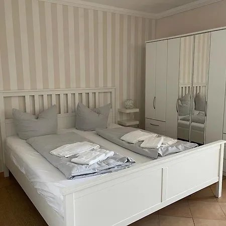 Διαμέρισμα Strandhotel-heiligenhafen-wohnung-322-gode-tied-typ-ii 3*