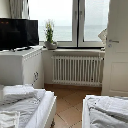 דירה Strandhotel-heiligenhafen-wohnung-322-gode-tied-typ-ii 3*