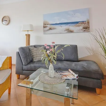 Strandhotel-heiligenhafen-wohnung-322-gode-tied-typ-ii 公寓 3*