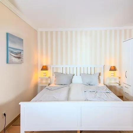 公寓 Strandhotel-heiligenhafen-wohnung-322-gode-tied-typ-ii 海利根港
