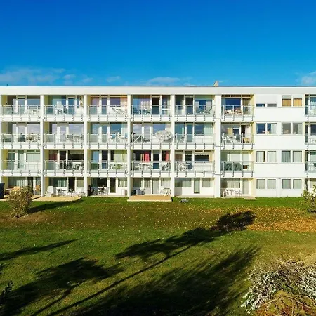 شقة Strandhotel-heiligenhafen-wohnung-322-gode-tied-typ-ii 3*